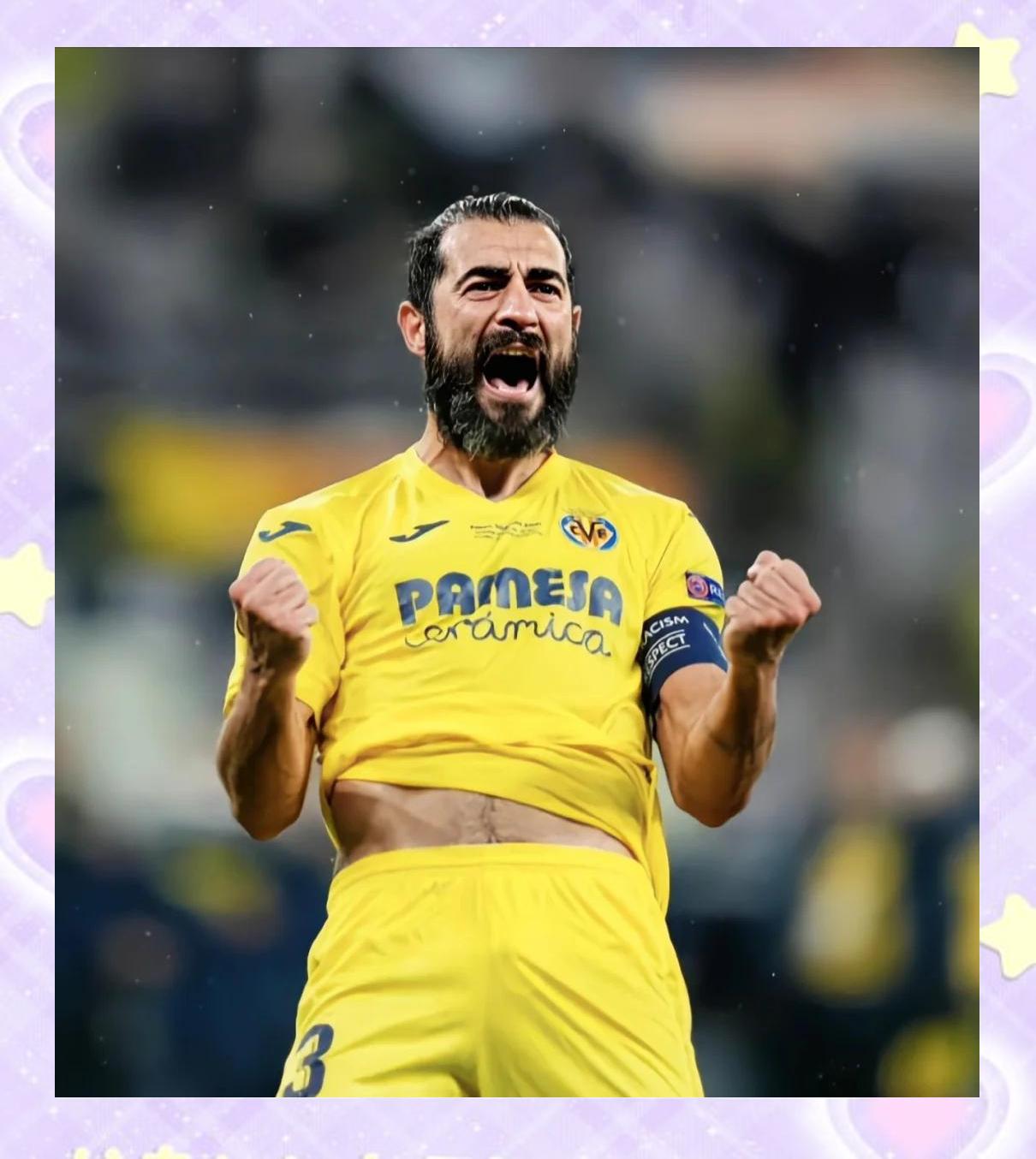 比利亚雷亚尔客场大胜，一举击败对手