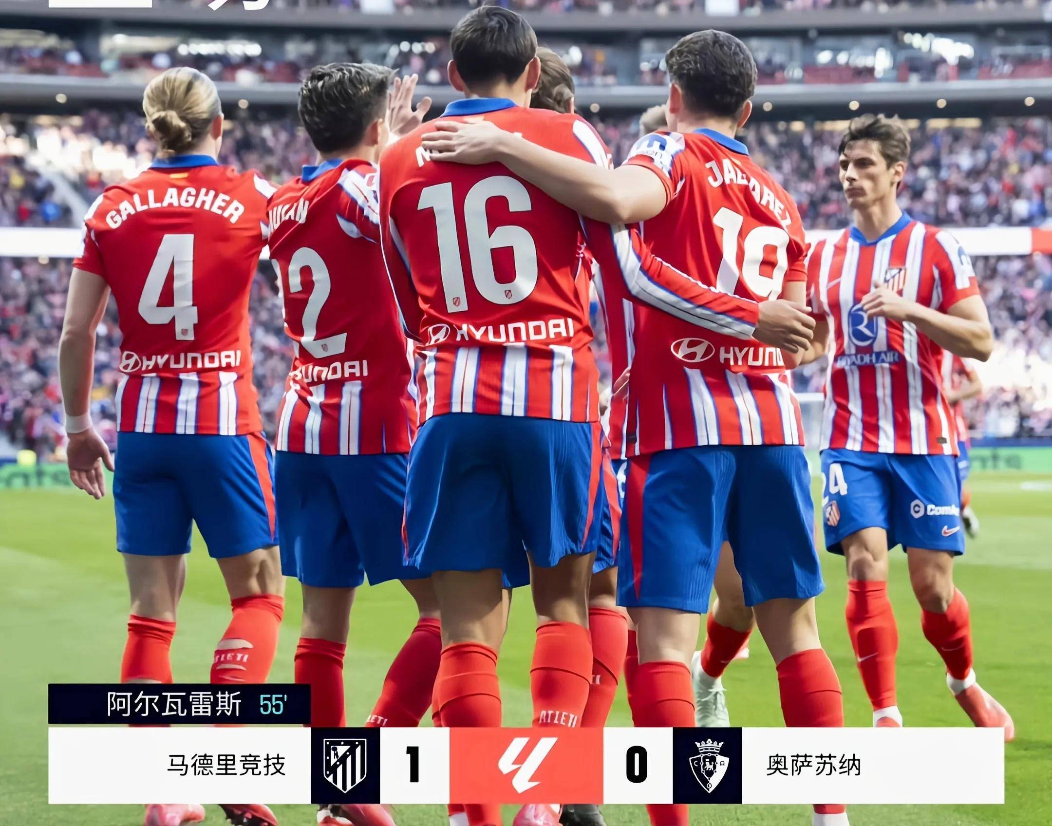 皇马击败马竞，展现豪门实力