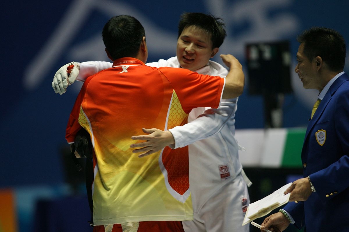 韩国队险胜中国队,波尔扛起全队 韩国队险胜中国队,波尔扛起全队