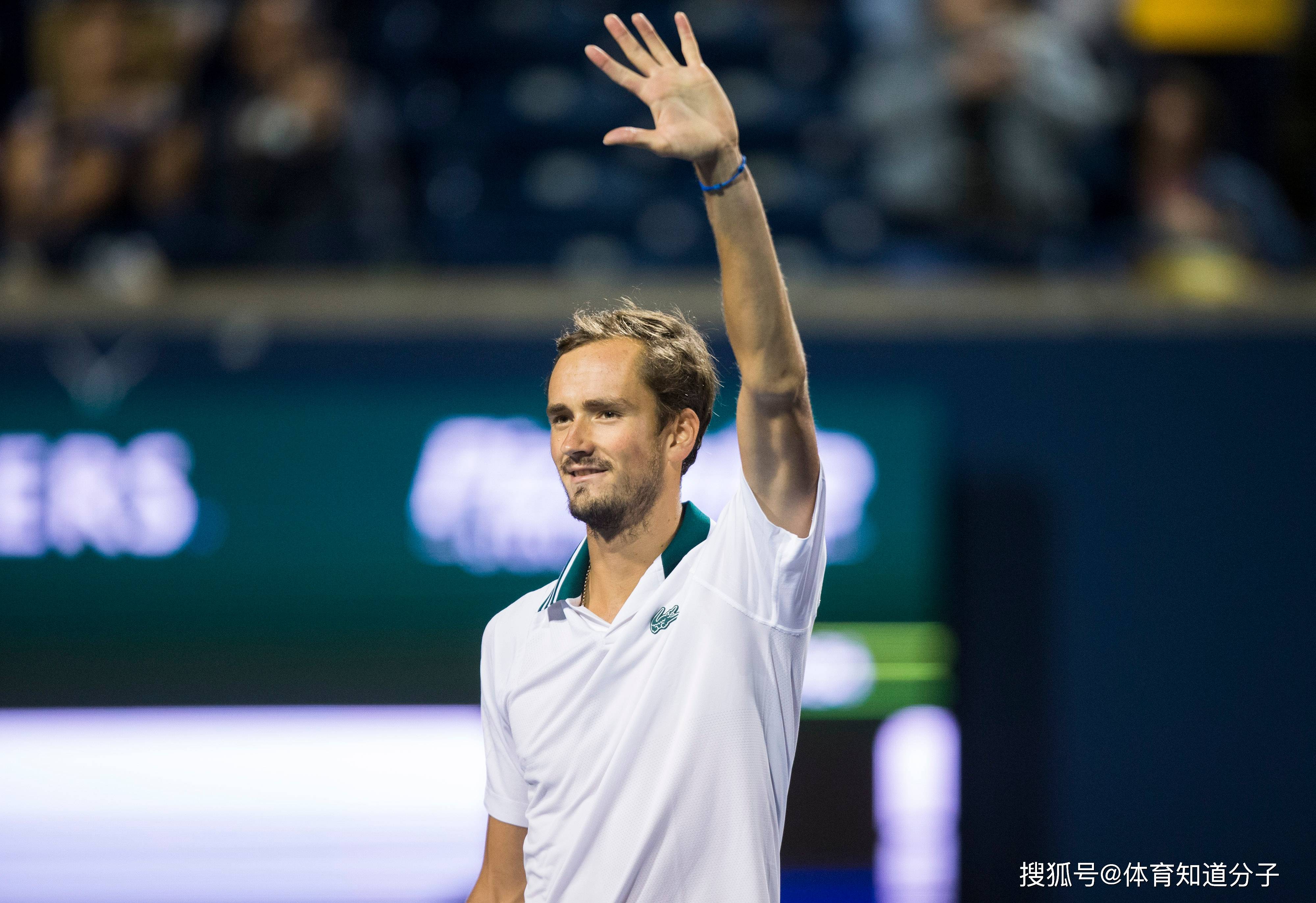 年终总决赛碾压澳网，梅德韦杰夫状态火热