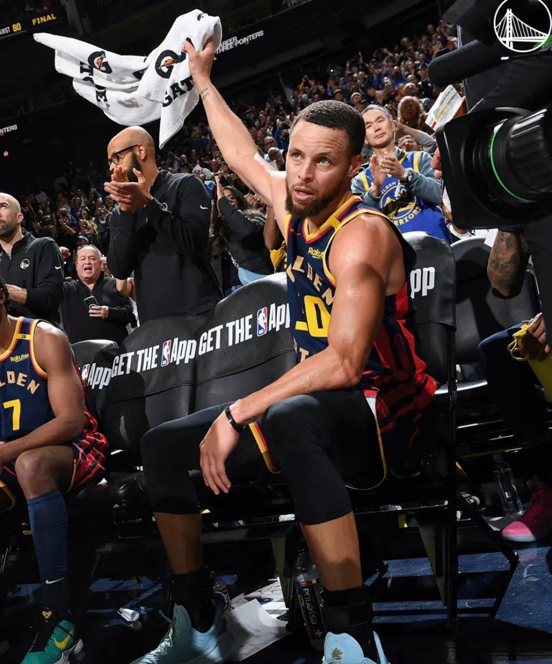 澳洲勇士球员再次大爆发，助球队赢得胜利