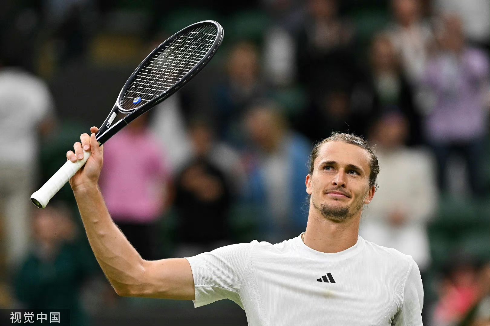 澳网轻取温网,兹维列夫高光表现 澳网轻取温网,兹维列夫高光表现