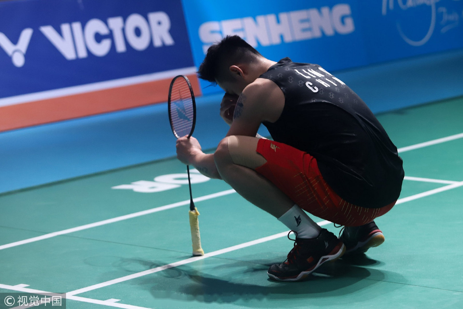 日本队险胜丹麦队，安赛龙关键制胜