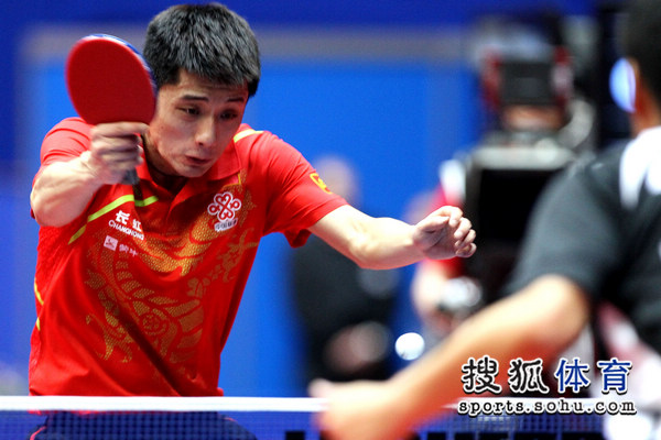 开云平台-中国队翻盘奥地利队,张继科统治全场
