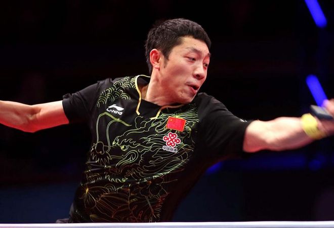 英格兰队横扫法国队,许昕状态火热 英格兰队横扫法国队,许昕状态火热