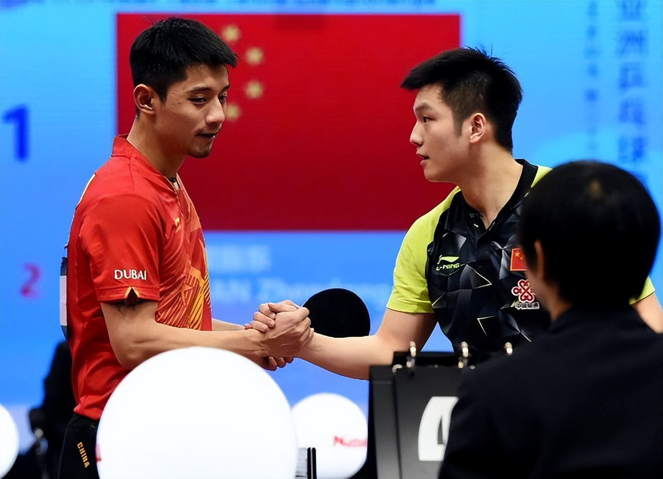 开云体育app-韩国队轻取日本队,张继科惊艳四座