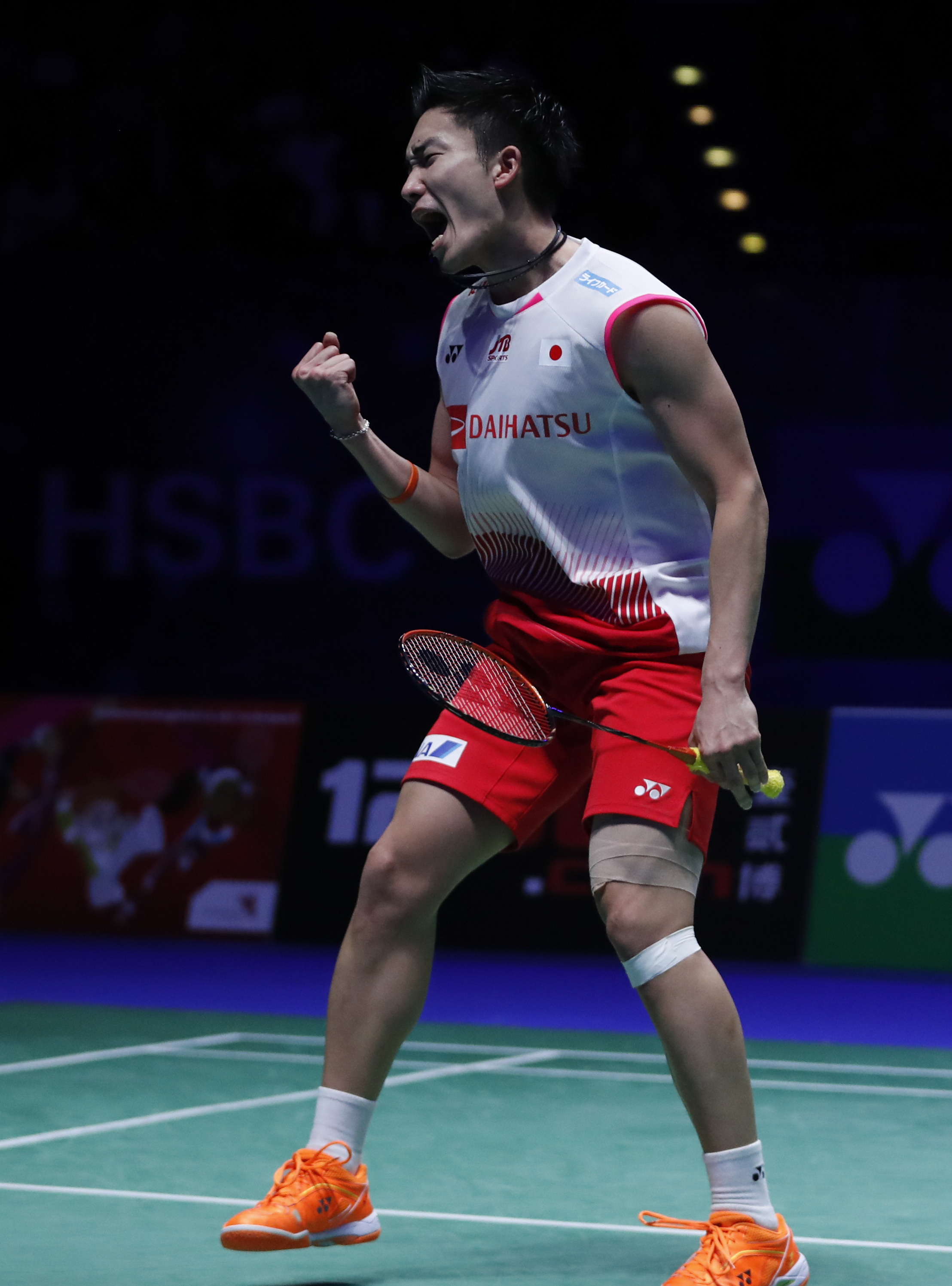 开云APP-日本队绝杀丹麦队,桃田贤斗点燃赛场