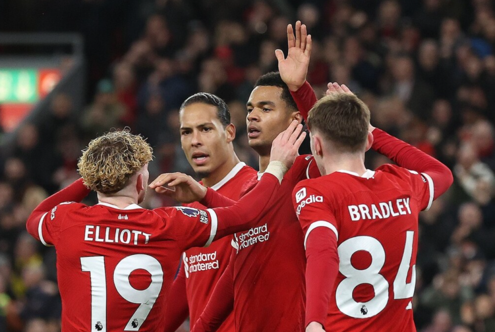 开云体育在线-中国翻盘利物浦,罗德里高光表现