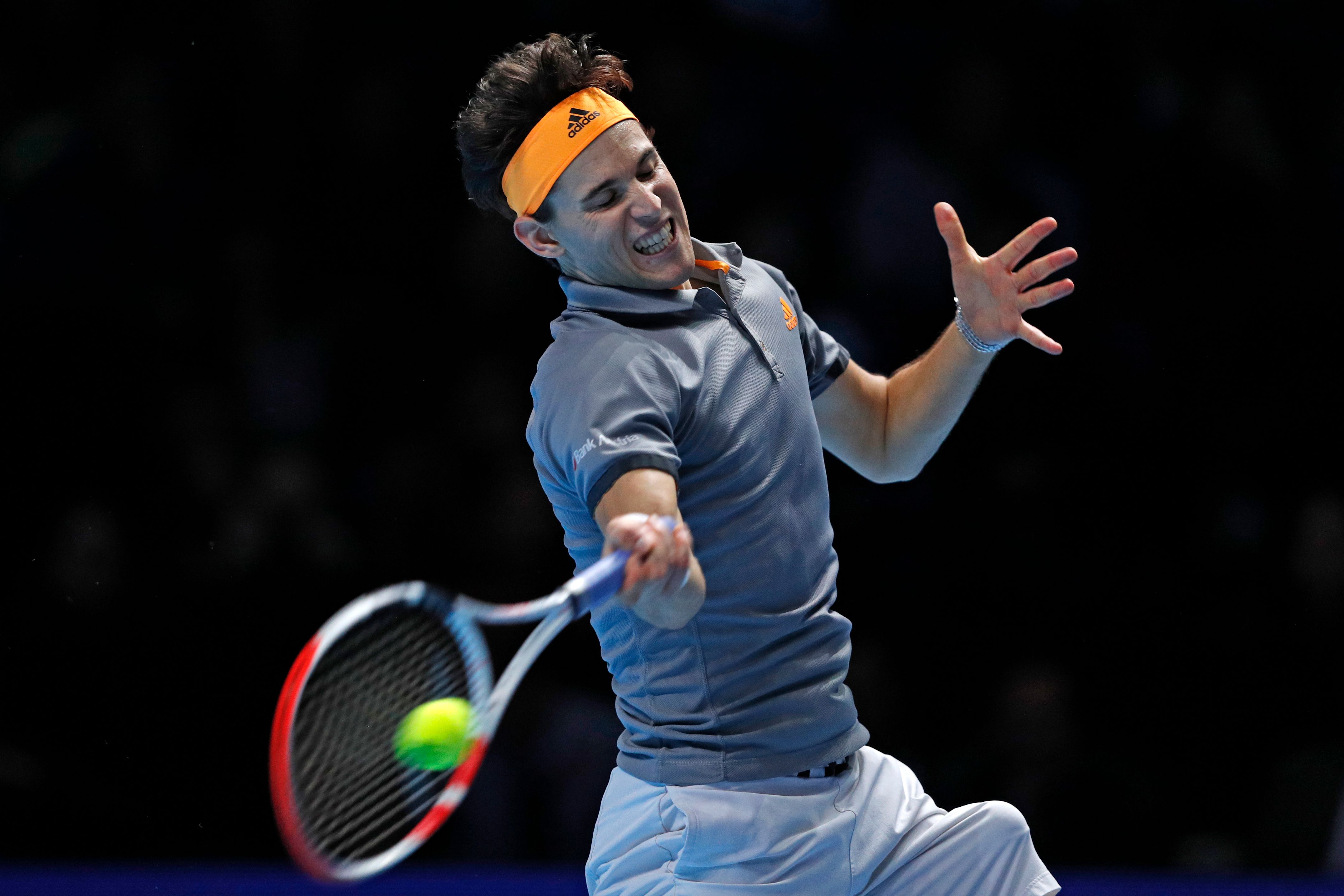 开云体育app-联合杯力克ATP总决赛，蒂姆状态火热