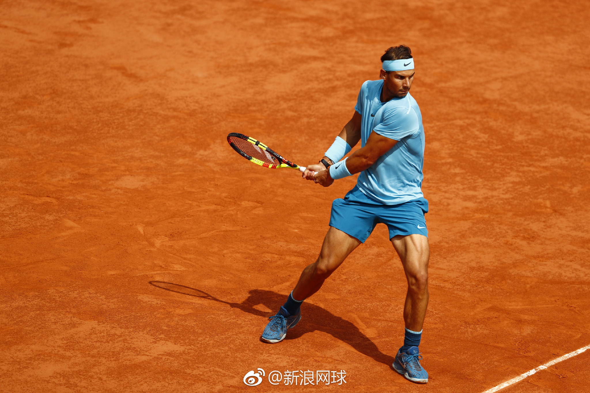 法网鏖战温网,纳达尔关键制胜 法网鏖战温网,纳达尔关键制胜